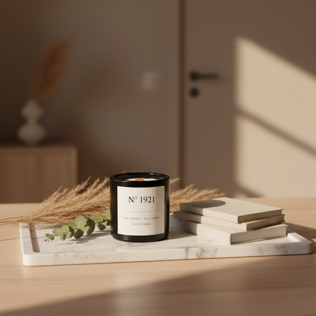 N° 1921 - wooden wick