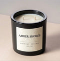 Amber shores double wick