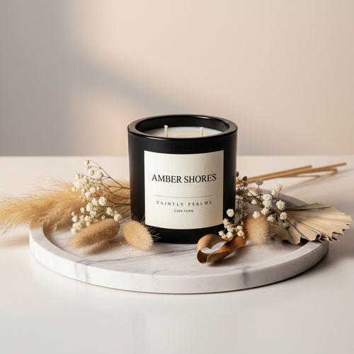 Amber shores double wick