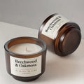 Beechwood & oakmoss - single wick