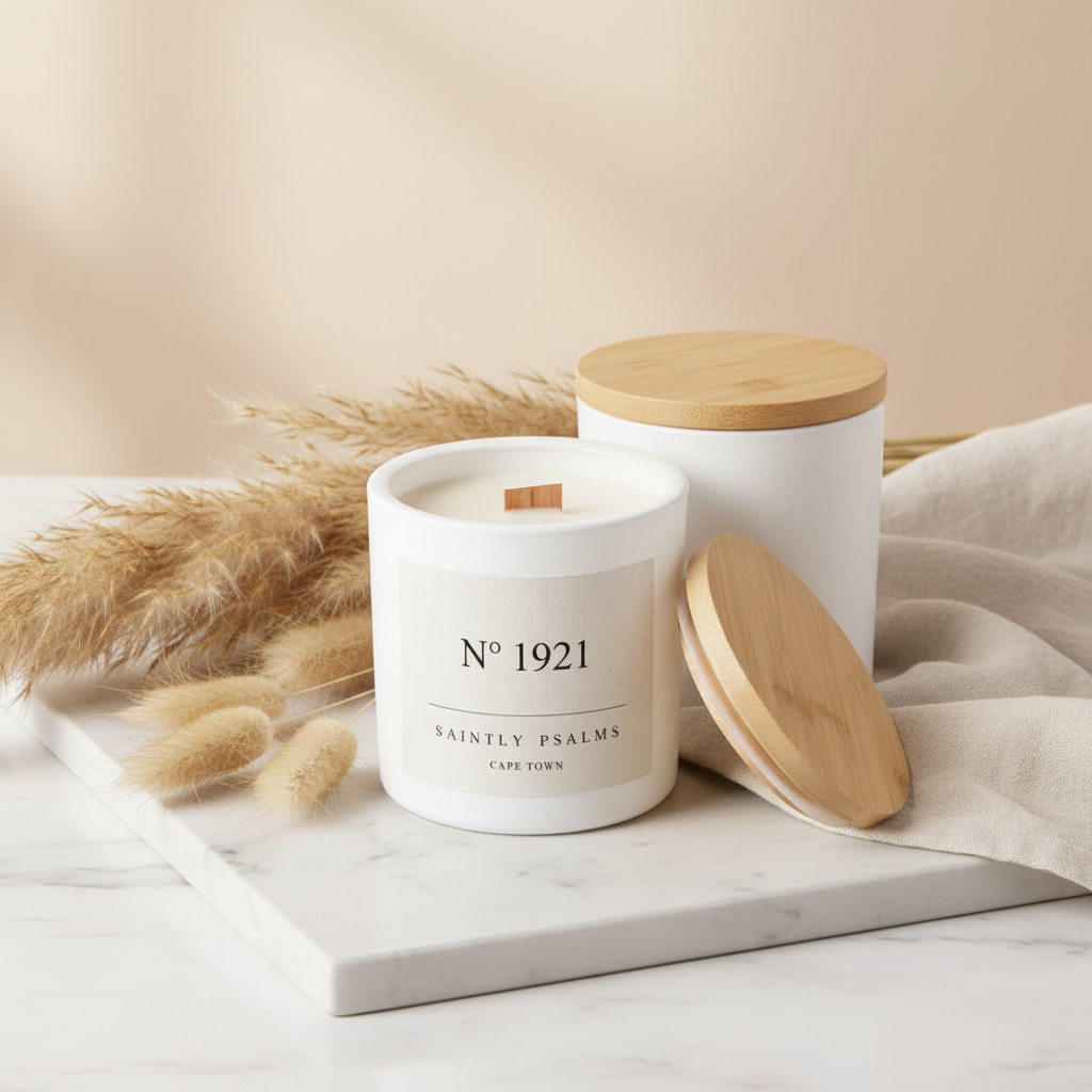 N° 1921 - wooden wick