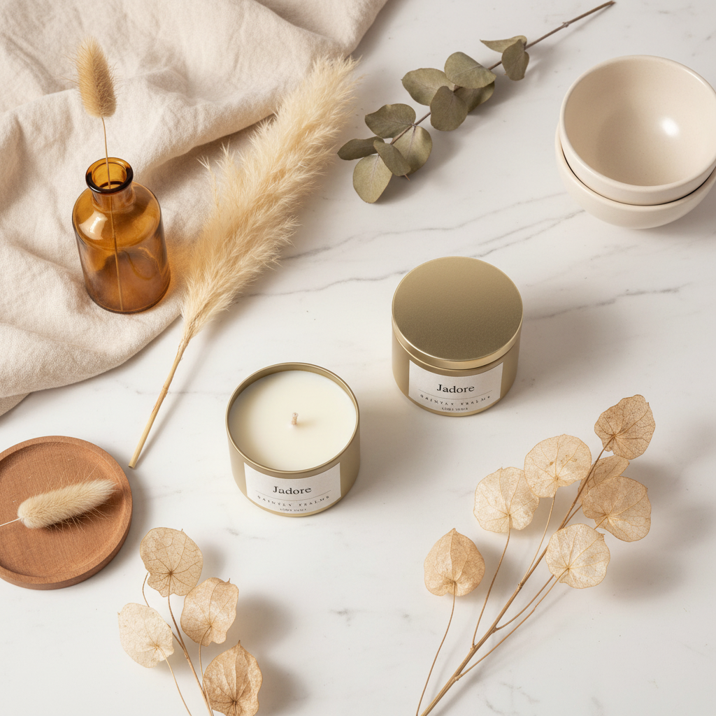 Jadore - single wick