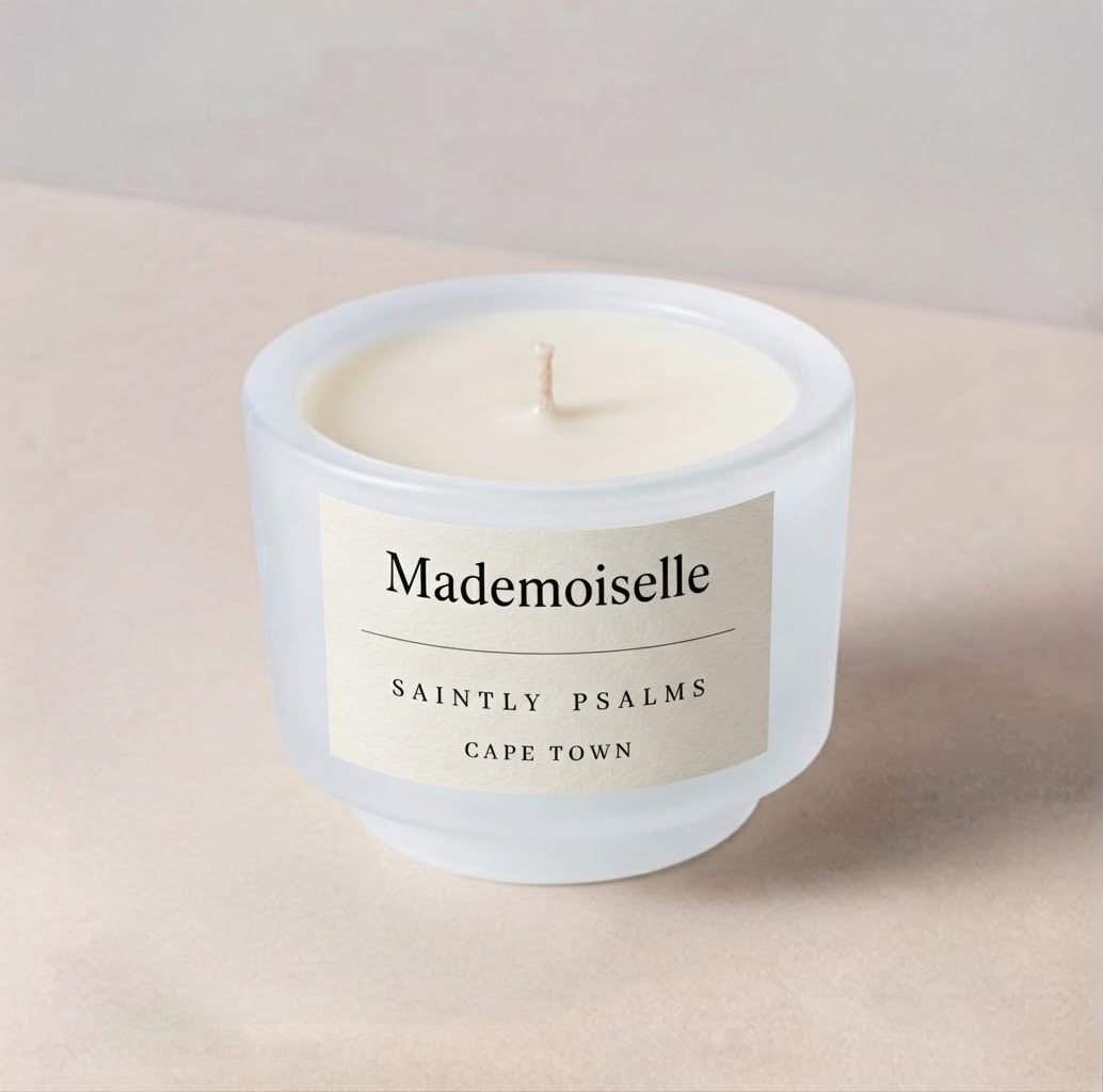 Mademoiselle - single wick