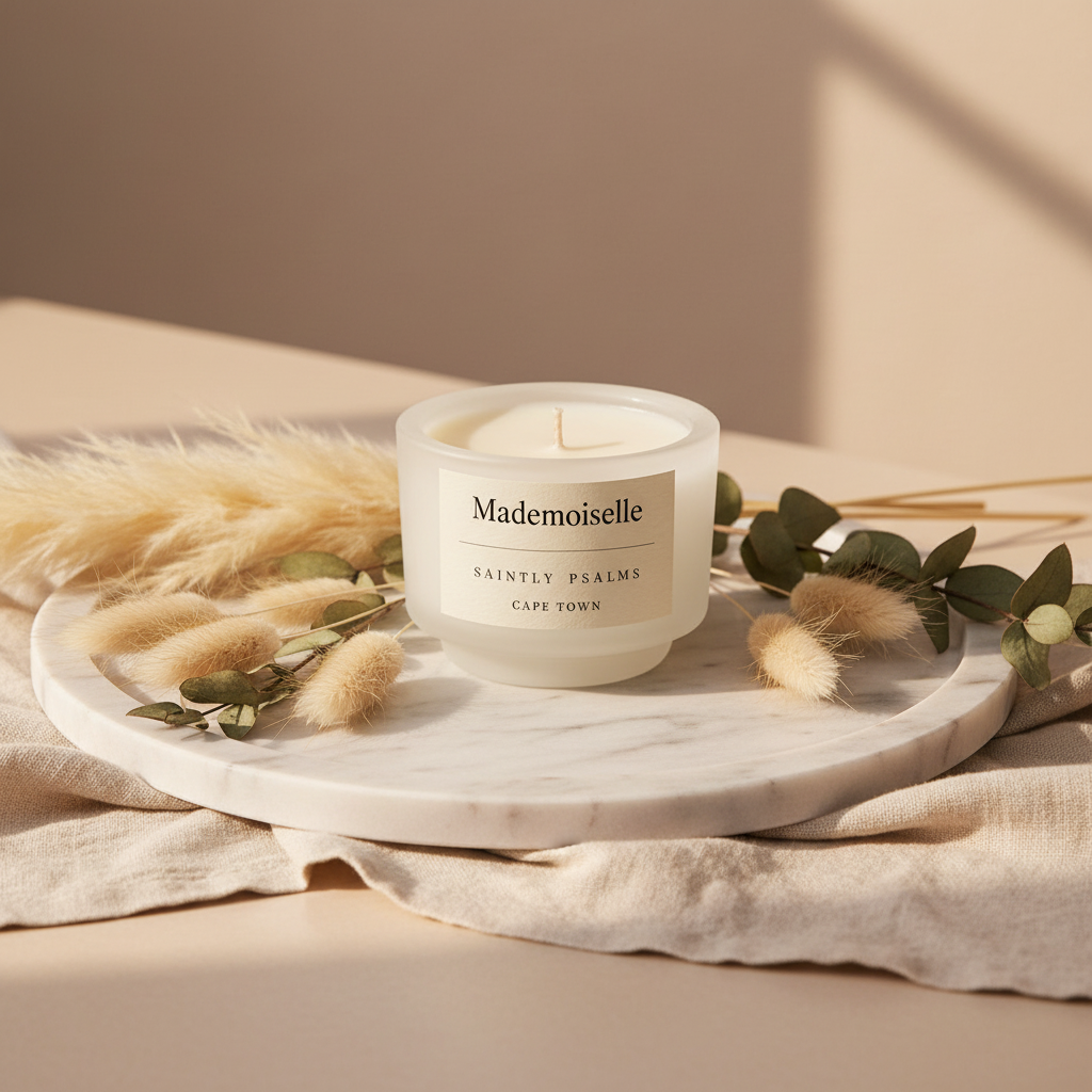 Mademoiselle - single wick