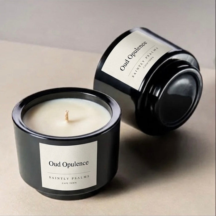 Oud Opulence - single wick