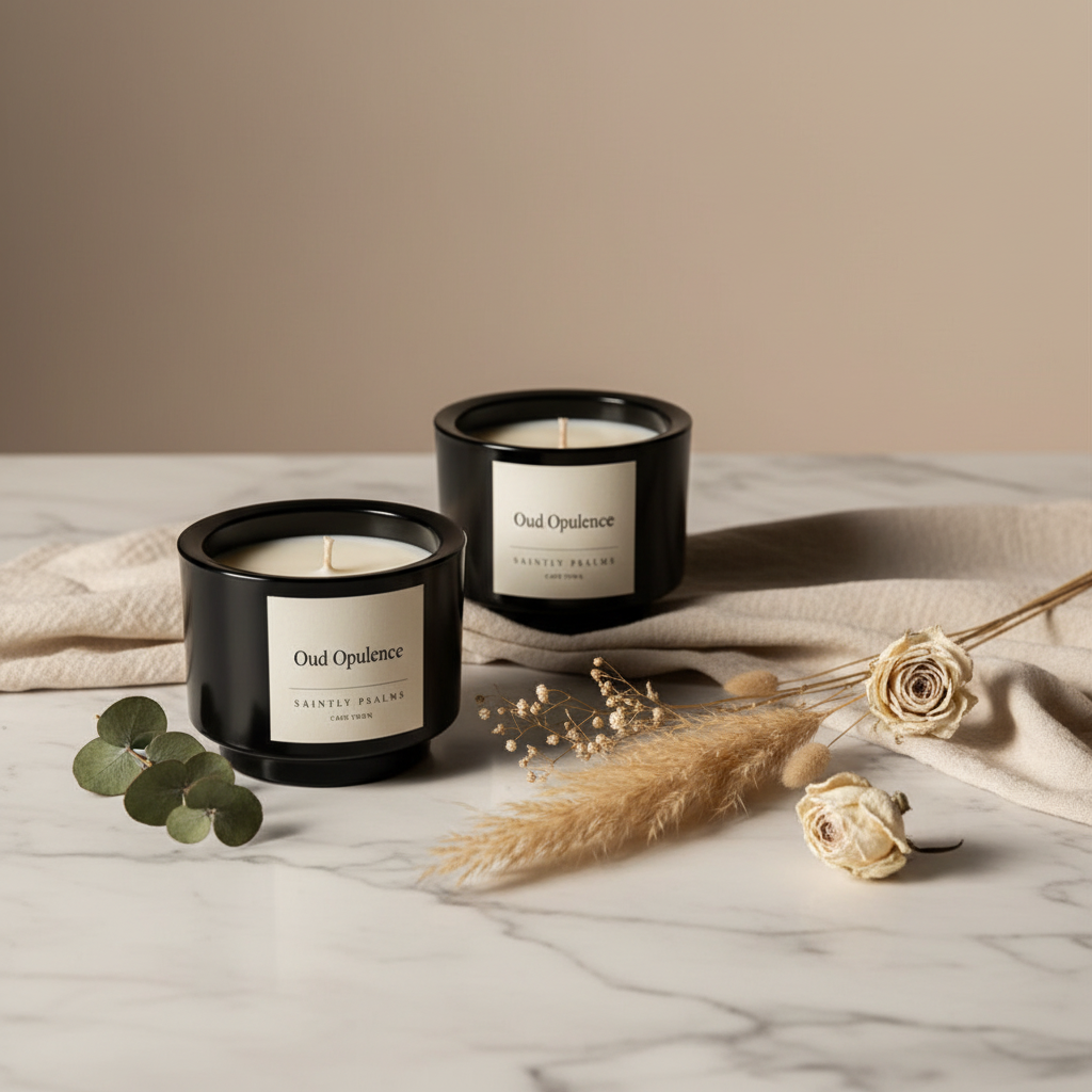 Oud Opulence - single wick