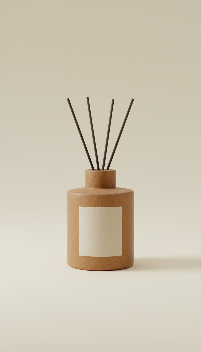 Earthbound Ochre Reed Diffuser