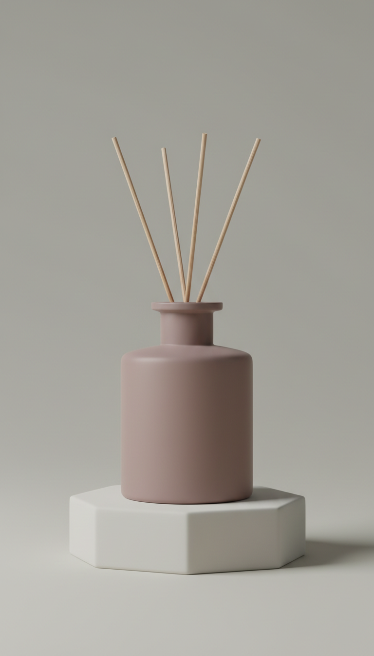 Muted Sienna Reed Diffuser